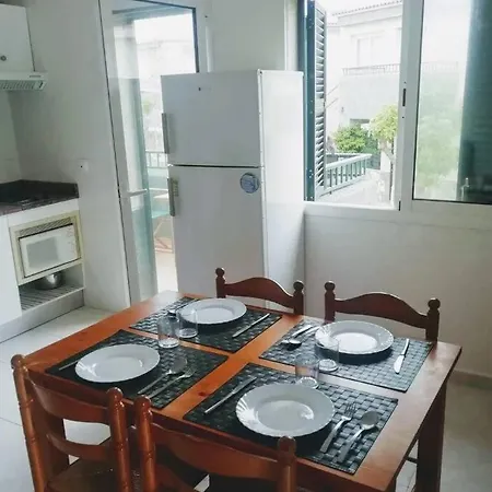 Apartamento Con Piscina, Cala En Blanes Ciutadella 公寓 *