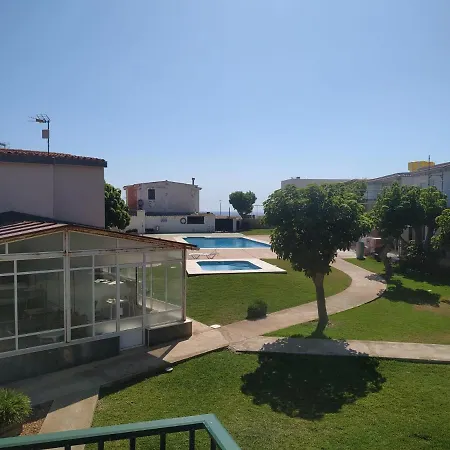 Apartamento Con Piscina, Cala En Blanes Ciutadella * 卡拉恩·布拉内斯