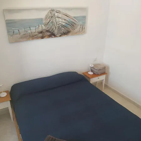 Apartamento Con Piscina, Cala En Blanes Ciutadella 公寓 卡拉恩·布拉内斯