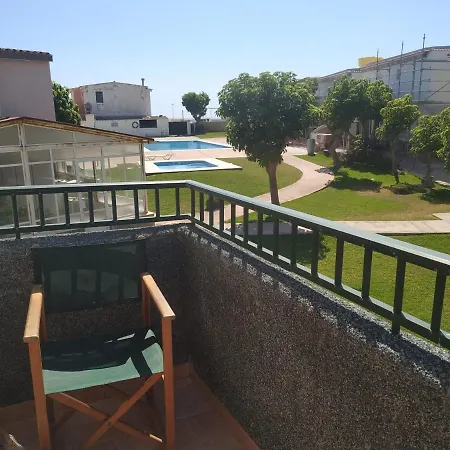 Apartamento Con Piscina, Cala En Blanes Ciutadella