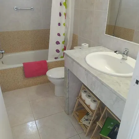 公寓 Apartamento Con Piscina, Cala En Blanes Ciutadella
