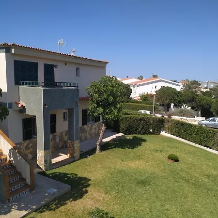 公寓 Apartamento Con Piscina, Cala En Blanes Ciutadella *