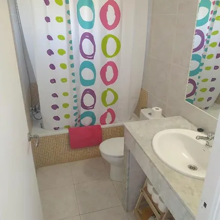 Apartamento Con Piscina, Cala En Blanes Ciutadella * 卡拉恩·布拉内斯