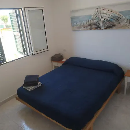 Apartamento Con Piscina, Cala En Blanes Ciutadella *