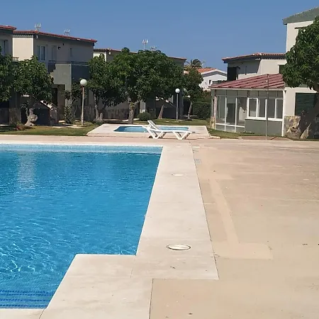 Apartment Apartamento Con Piscina, Cala En Blanes Ciutadella *